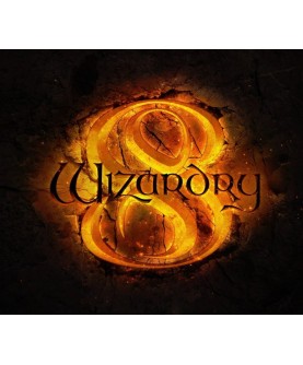 Wizardry 8 GOG.com Key GLOBAL